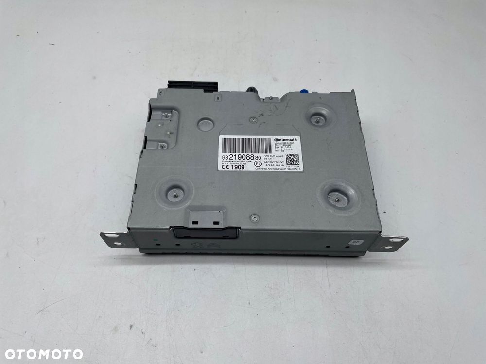 radio citroen peugeot 9821908880 - 3