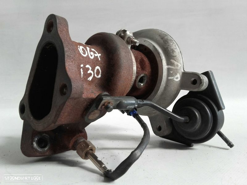 Turbo / compressor HYUNDAI i30 (FD) - 5