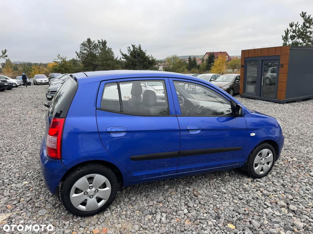 Kia Picanto 2008 photo 5
