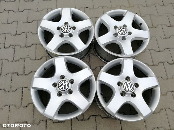 Alufelgi 17" VOLKSWAGEN TOUAREG
