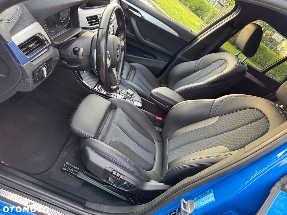 BMW X1 xDrive20d M Sport sport - 16
