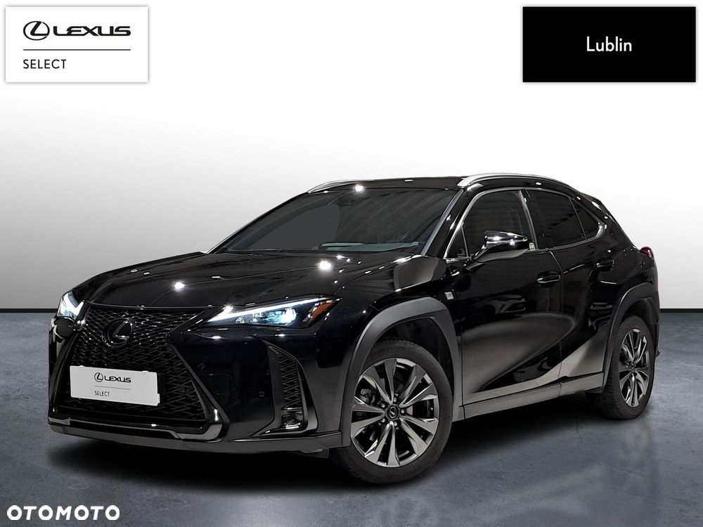 Lexus UX 250h GPF F Sport Design 2WD - 1
