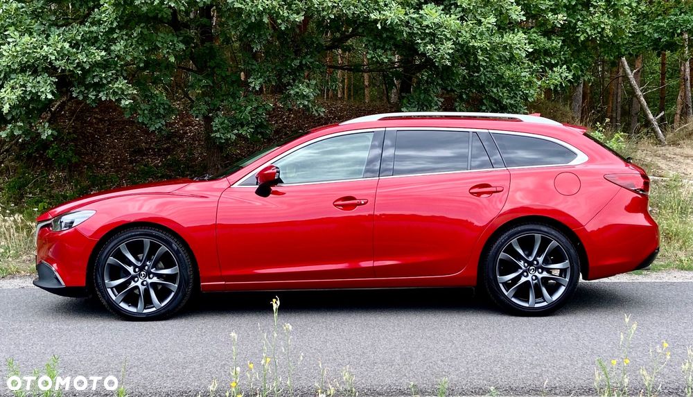 Mazda 6 SKYACTIV-D 175 Drive i-ELOOP Sports-Line - 7
