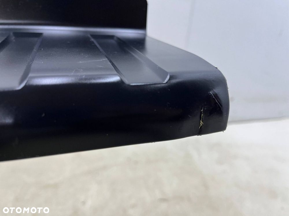 Zderzak tylny Isuzu D-Max D Max Mazda BT-50 BT 50 III 3 20r.- nakładka zderzaka 8983938280 - 9