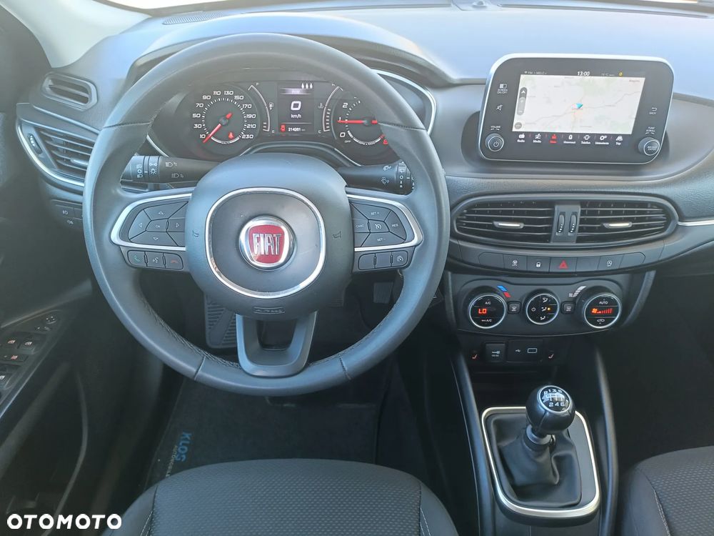 Fiat Tipo - 15