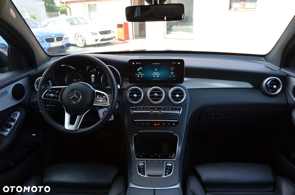 Mercedes-Benz GLC - 20