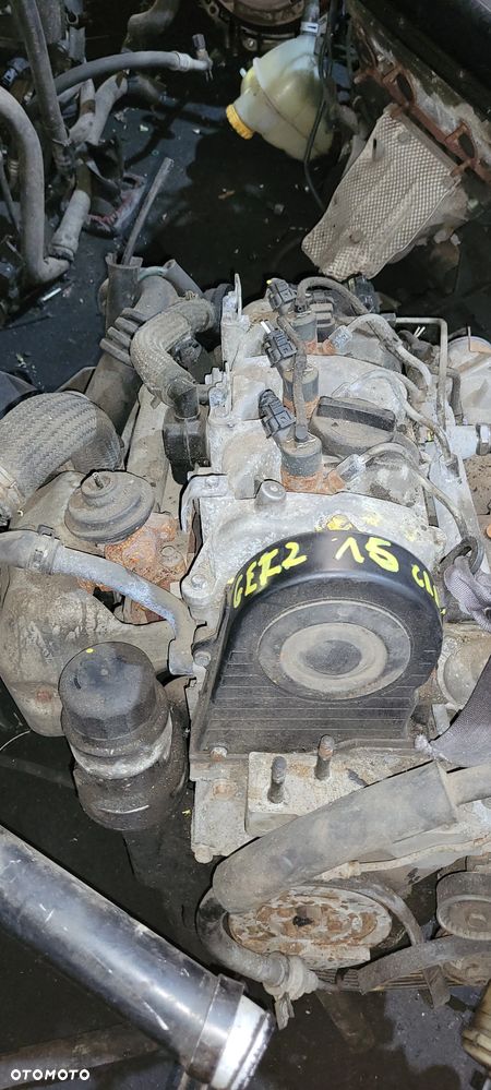 Silnik Słupek  Hyundai Matrix Getz 1.5 CRDi - 3