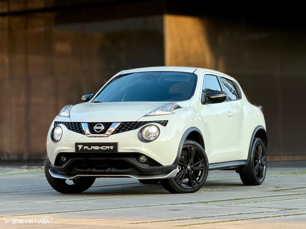 Nissan Juke 1.2 DIG-T Tekna Premium P.Ext 2 Black T. - 29