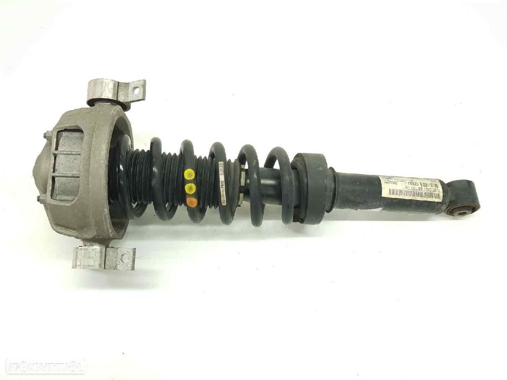 AMORTECEDOR TRASEIRO DIREITO AUDI Q7 4L - 1