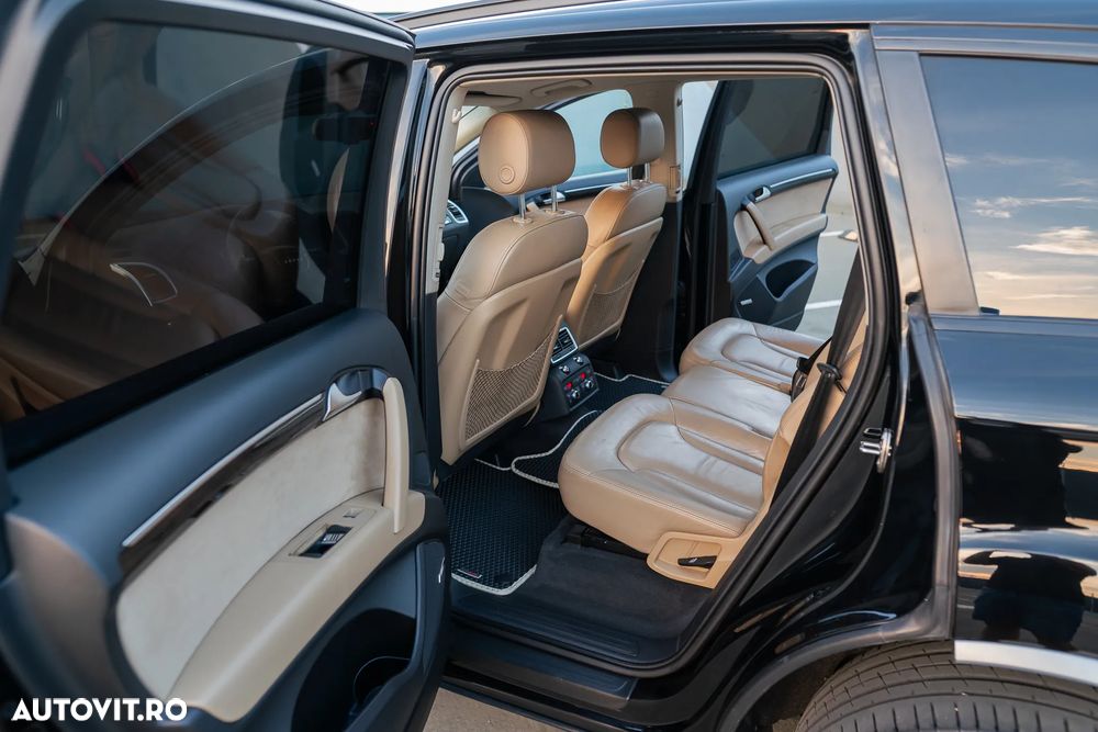 Audi Q7 3.0 TDI Quattro Tip - 35