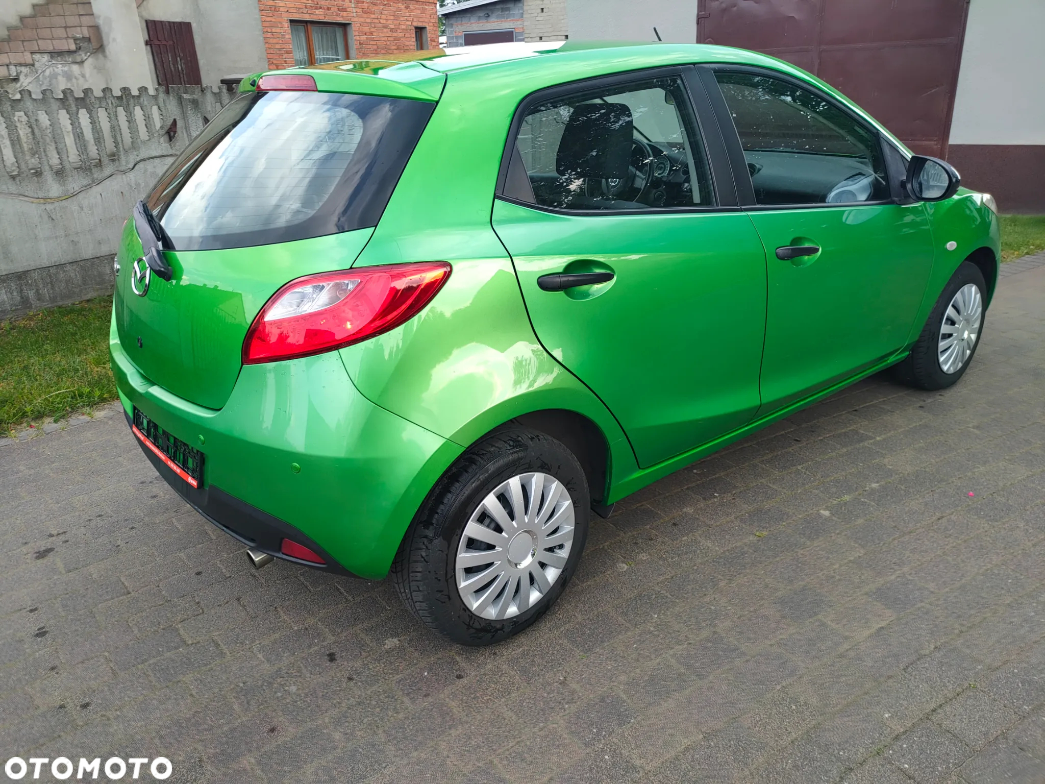 Mazda 2 1.3 Impuls - 27