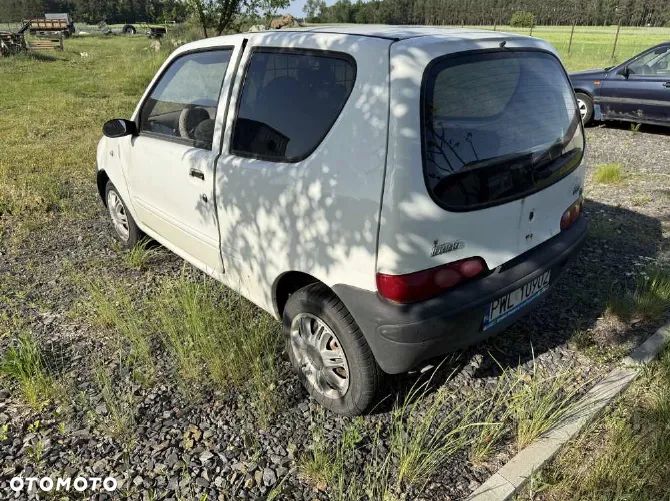 Fiat Seicento - 2