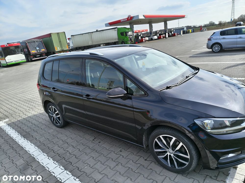 Volkswagen Touran 1.6 TDI SCR (BlueMotion Technology) DSG Comfortline - 7