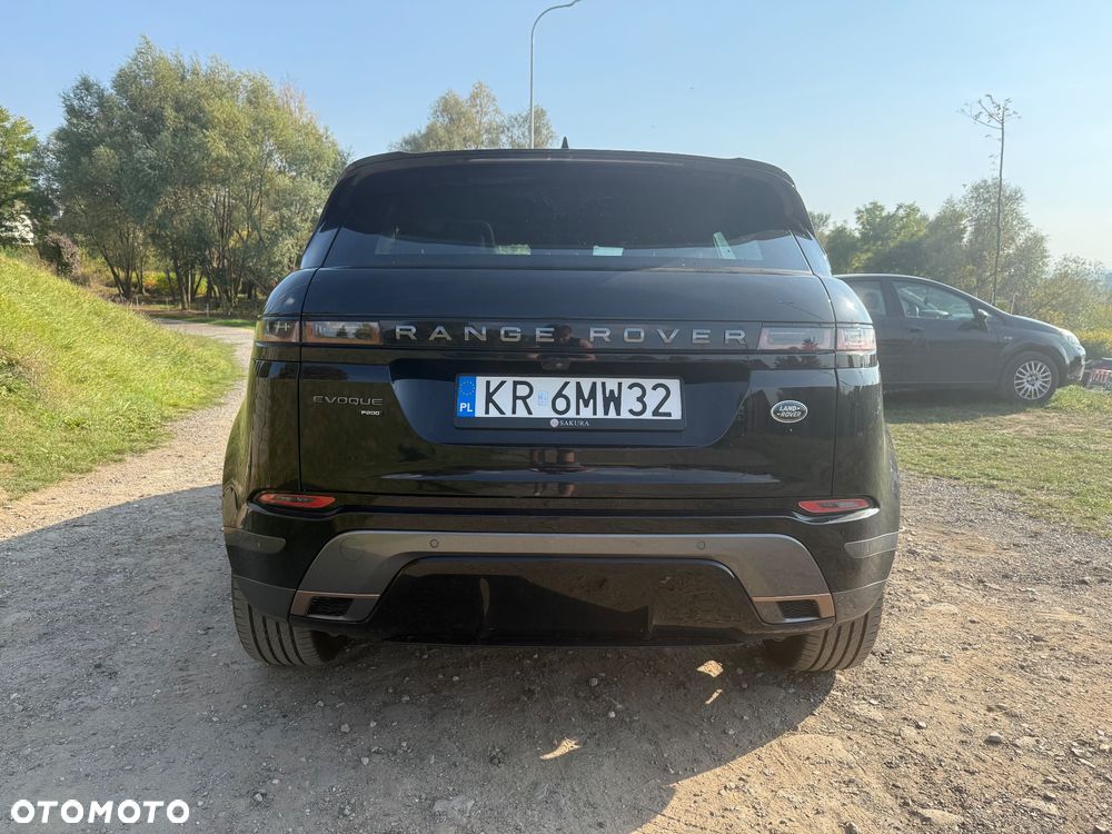 Land Rover Range Rover Evoque - 5