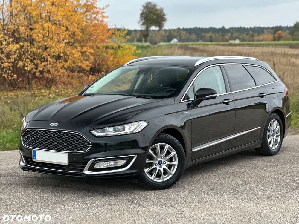 Ford Mondeo 2015 photo 2