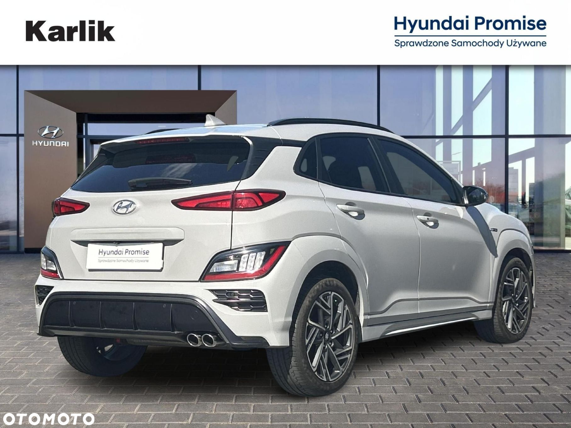 Hyundai Kona 1.6 T-GDI N Line DCT - 5