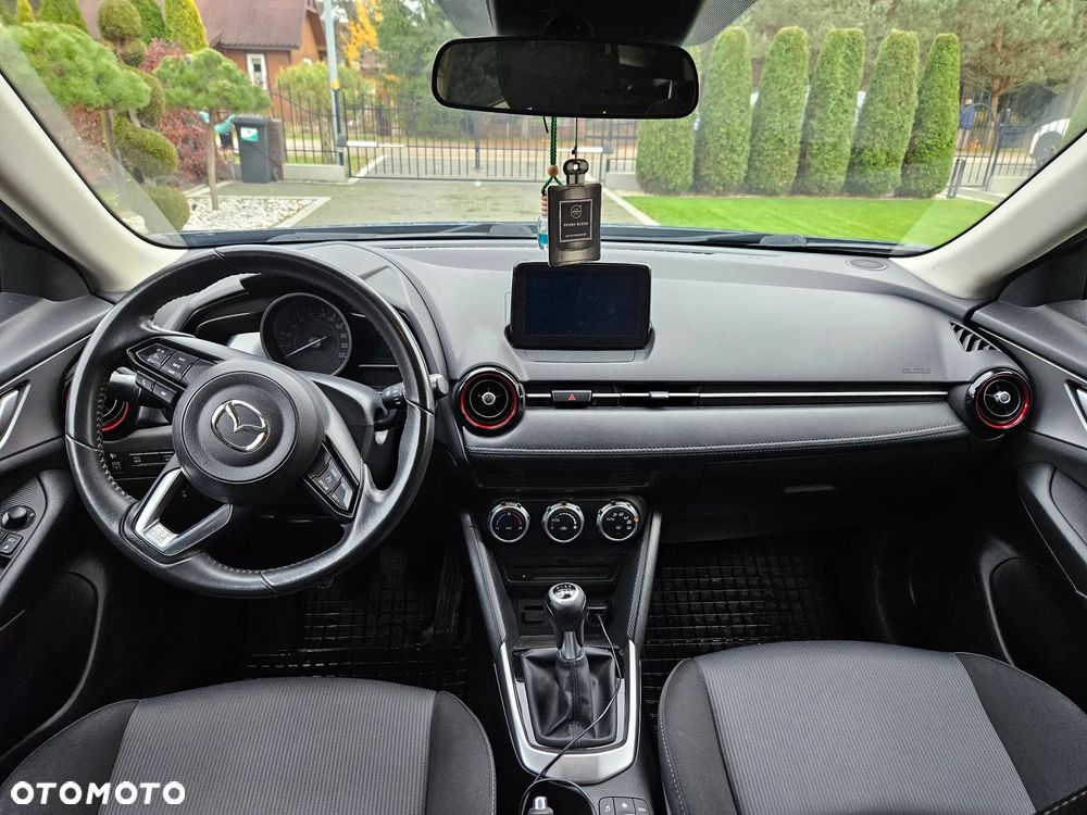 Mazda CX-3 2.0 Skymotion - 13