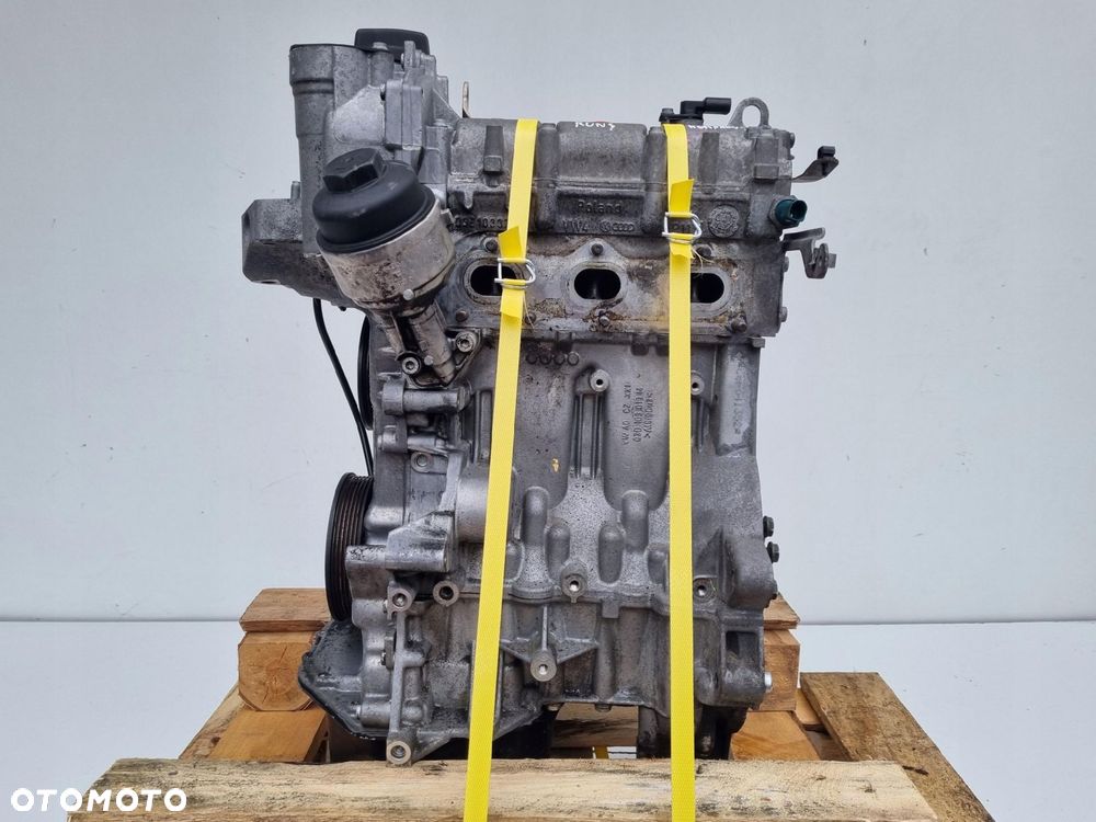 SILNIK KOMPLET VW Polo V 1.2 12V 70KM 134tyś CGP CGPA - 4