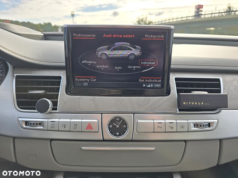 Audi A8 4.2 TDI clean diesel L Quattro - 33