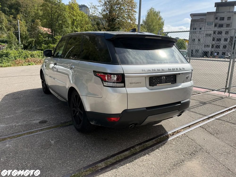 Land Rover Range Rover Sport 2017 photo 5