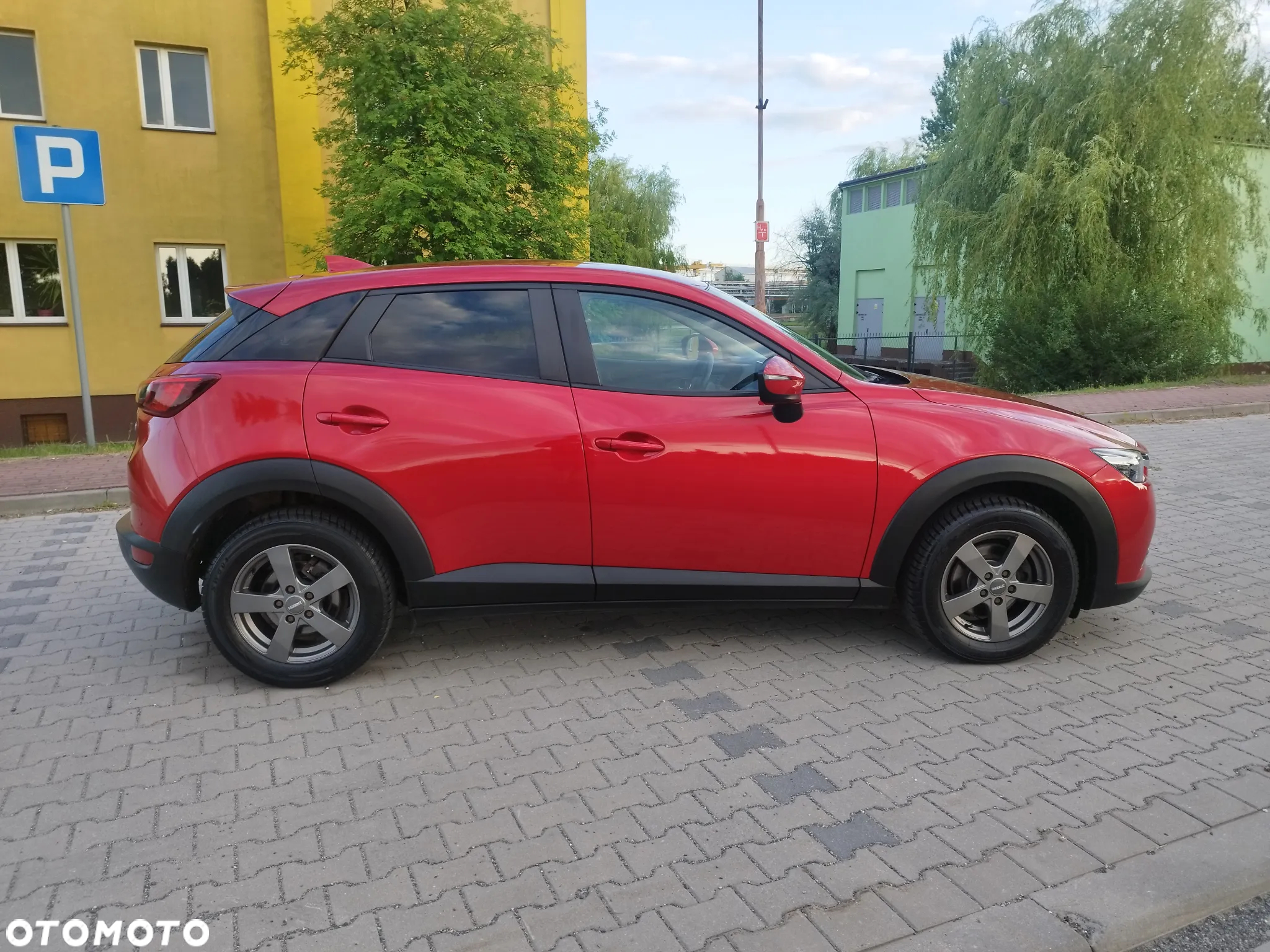 Mazda CX-3 2.0 Skymotion - 25