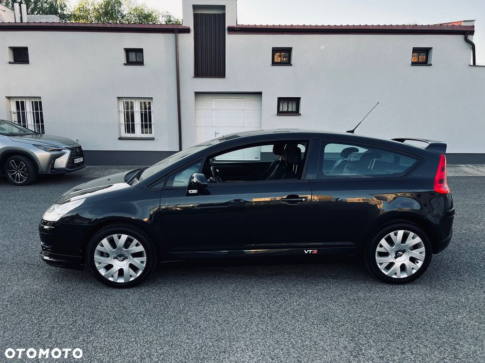 Citroën C4 2.0 16V VTS - 12