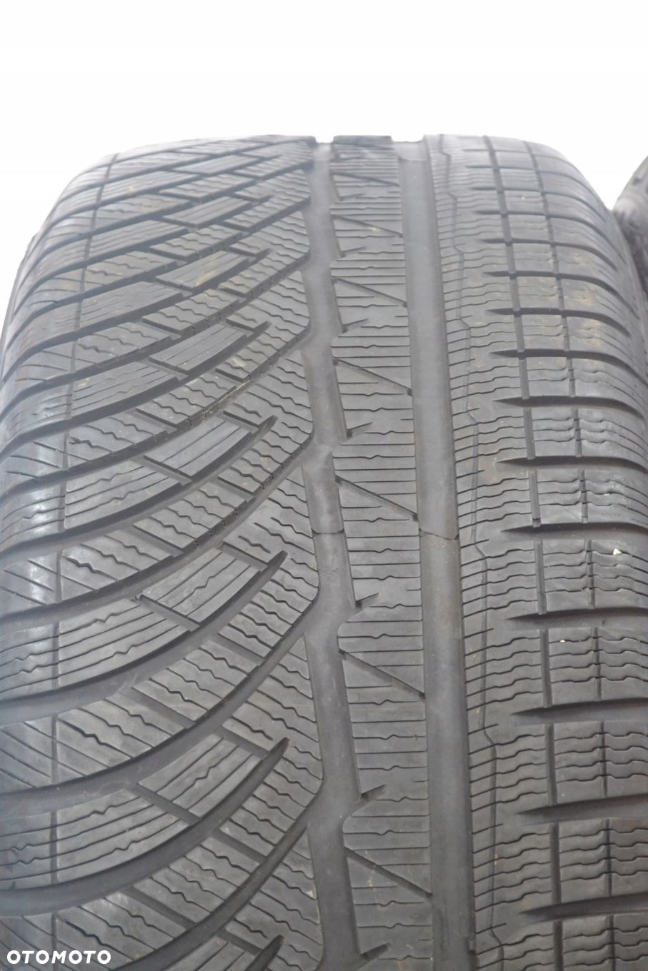 245/45R18 MICHELIN PILOT ALPIN PA4 ZP x2szt 7373z - 2