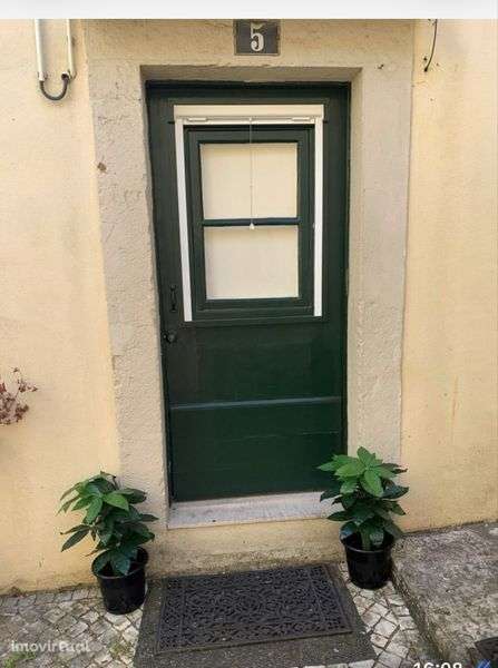 Arrendamento  S. Bento/Estrela T1 25m  CURTA DURAÇÃO - Grande imagem: 2/8