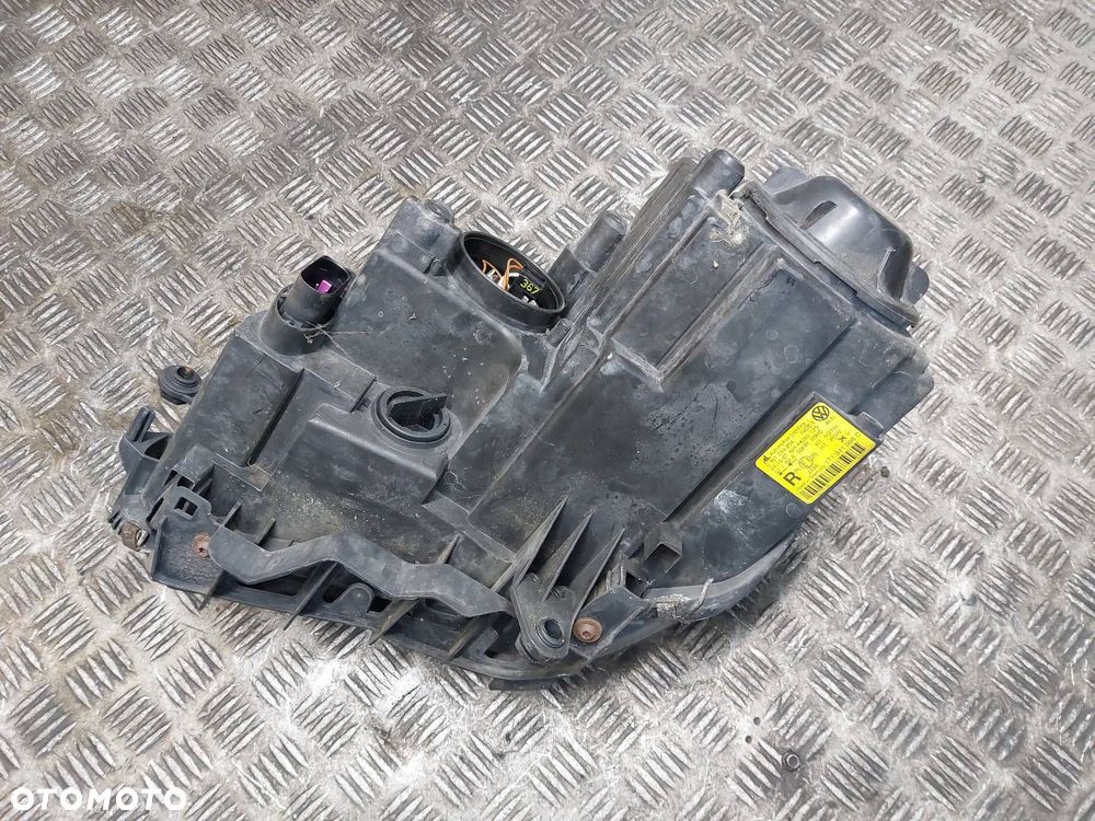 LAMPA PRAWY PRZÓD VOLKSWAGEN TOURAN I LIFT EU EUROPA 1T1941006C - 4