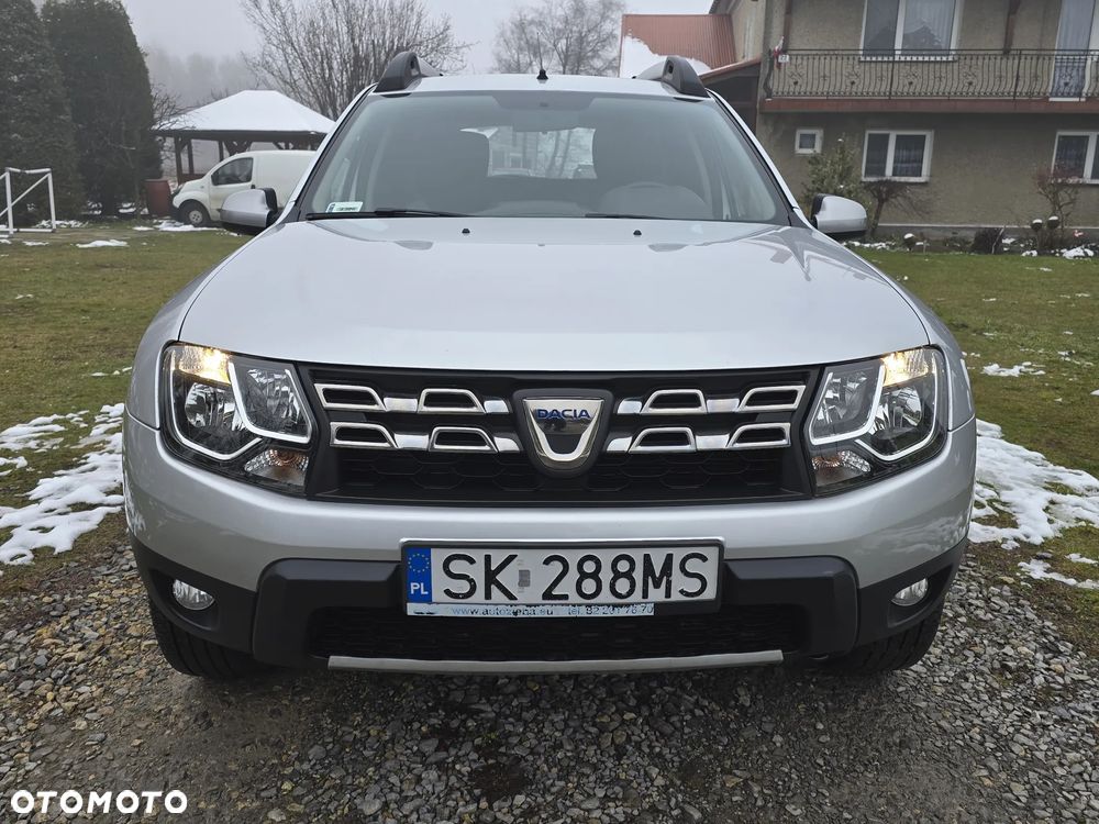 Dacia Duster 1.6 SCe Laureate S&S - 9