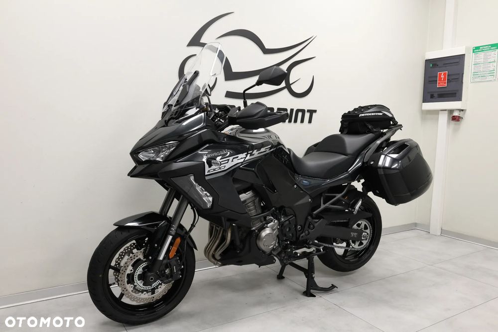 Kawasaki Versys 1000 - 5