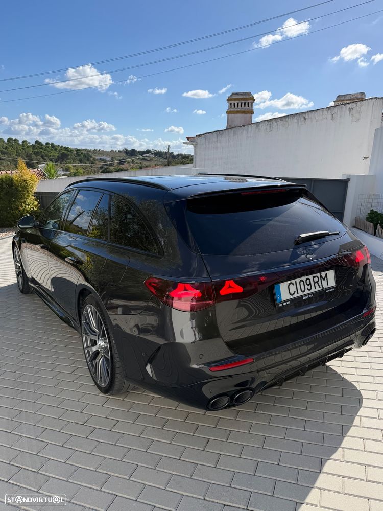 Mercedes-Benz E 53 AMG 4Matic+ - 4