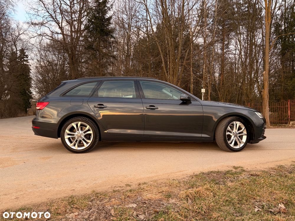 Audi A4 Avant 2.0 TDI - 4
