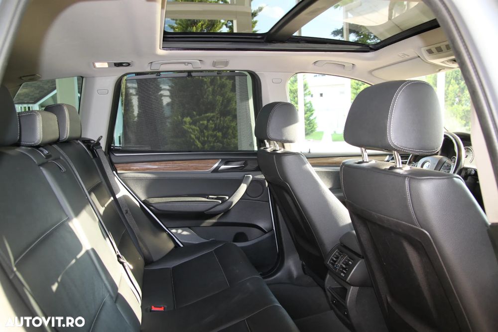 BMW X3 - 38