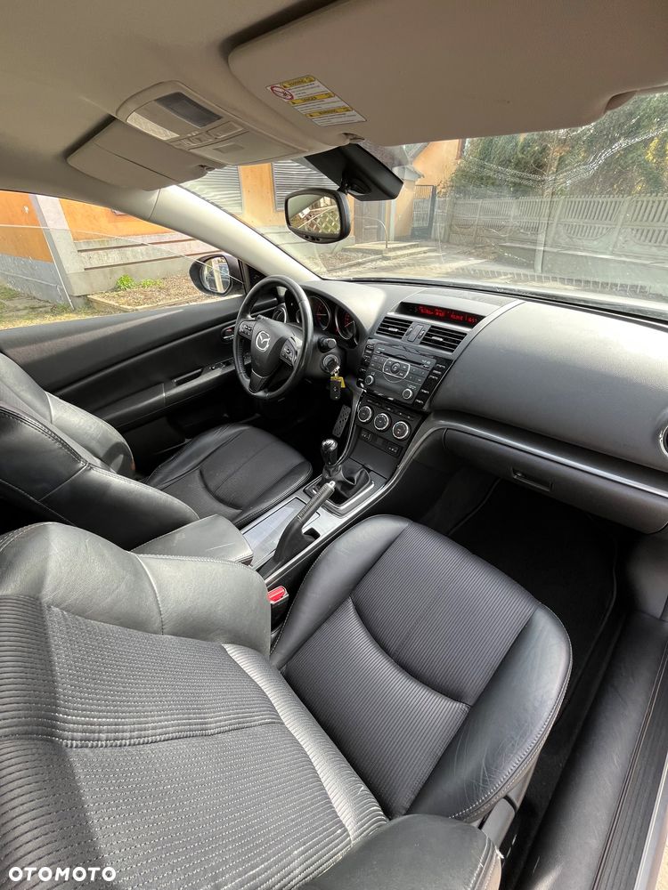 Mazda 6 Sport 2.0 MZR DISI Center-Line - 7