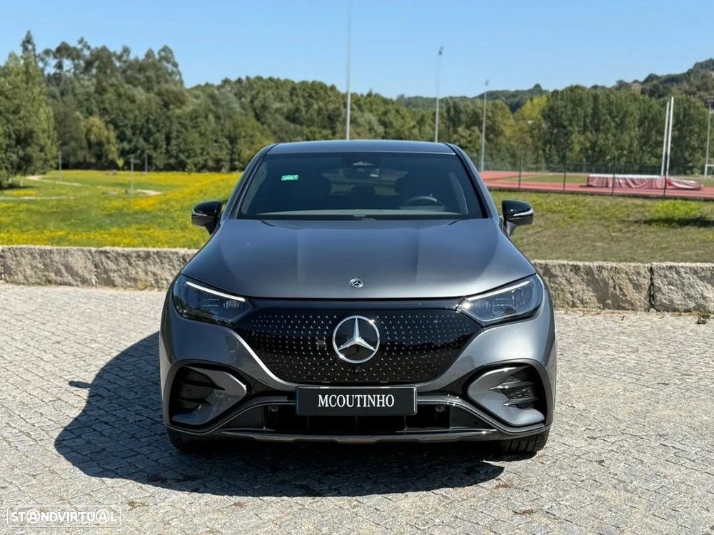 Mercedes-Benz EQE SUV 300 - 9