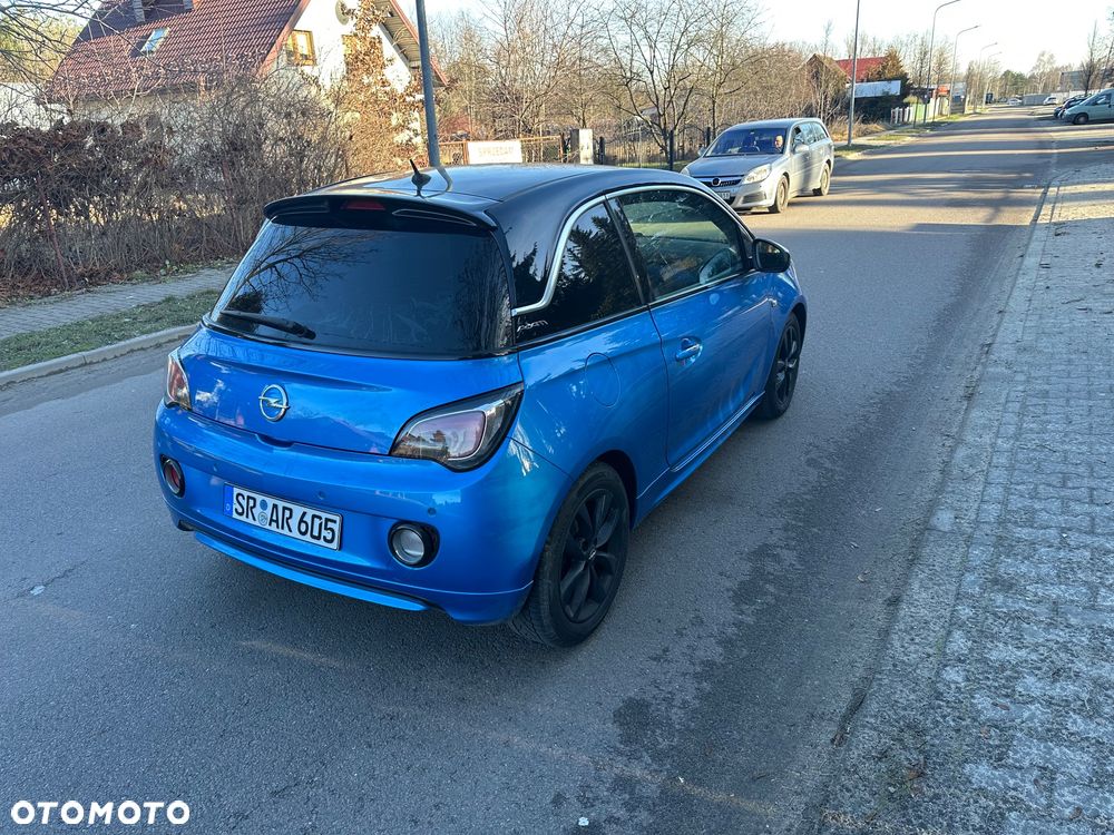 Opel Adam 1.0 Start/Stop Black Jack - 5