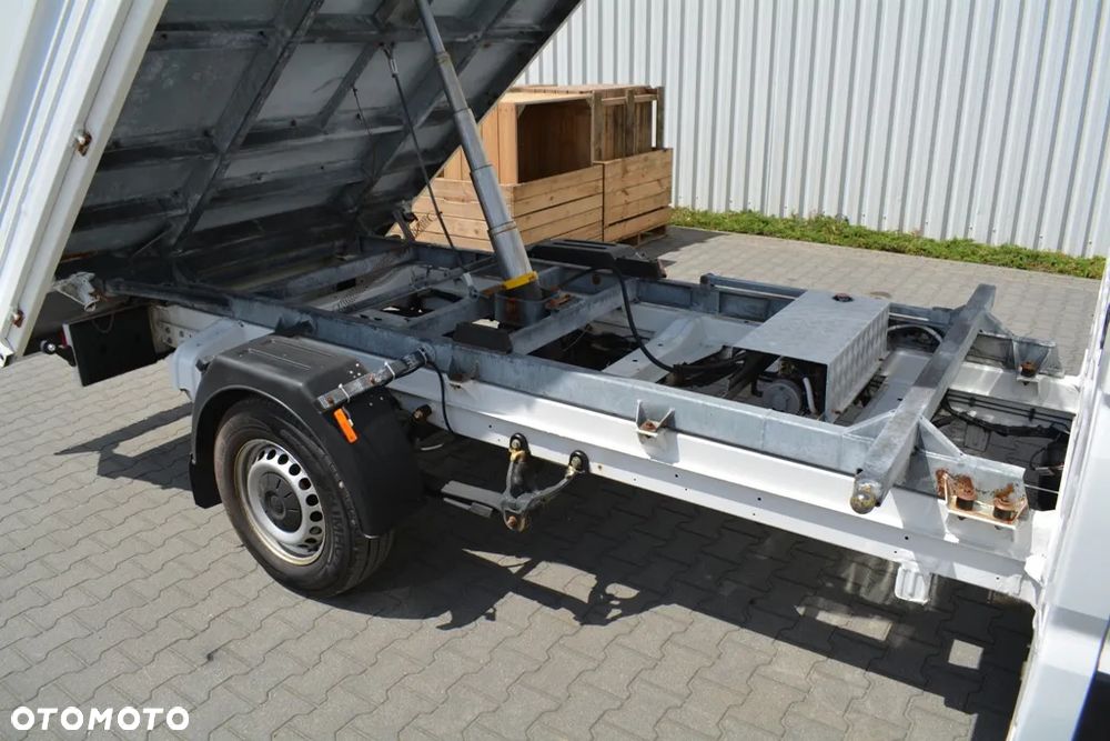 Volkswagen CRATER 2 DOKA WYWROTKA - 21