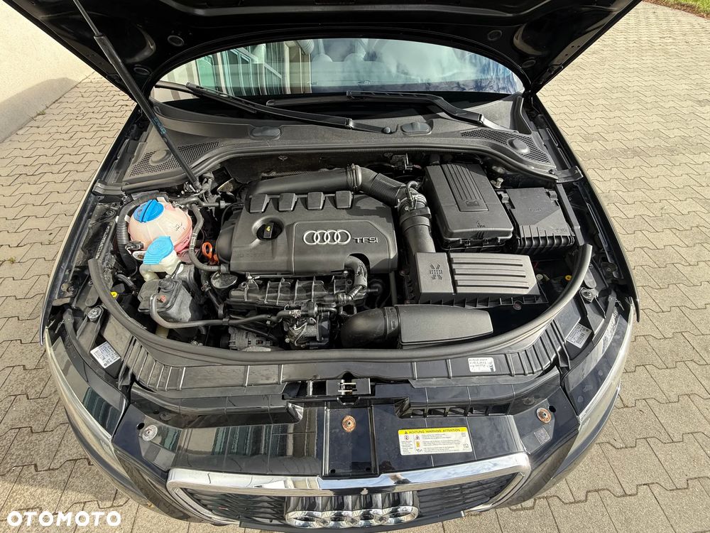 Audi A3 Sportback 2.0 TFSI S line Sportpaket - 35