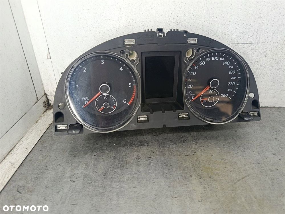 LICZNIK VW PASSAT B6 A2C53329720  3C0920871T 2.0 TDI - 6