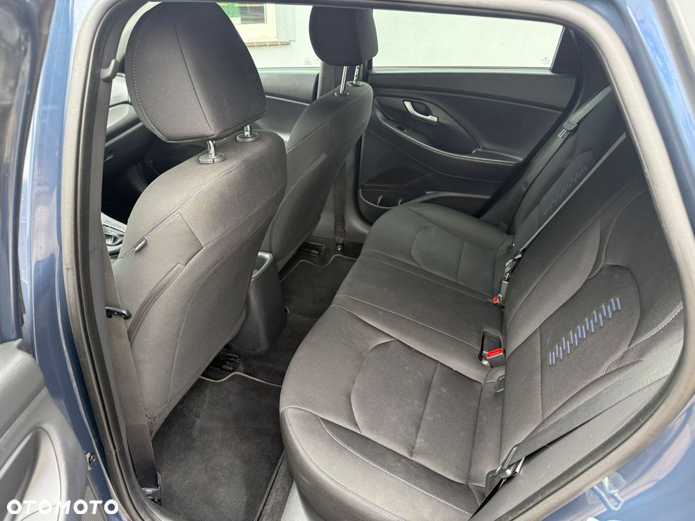 Hyundai i30 1.6 D GO Plus DCT - 7