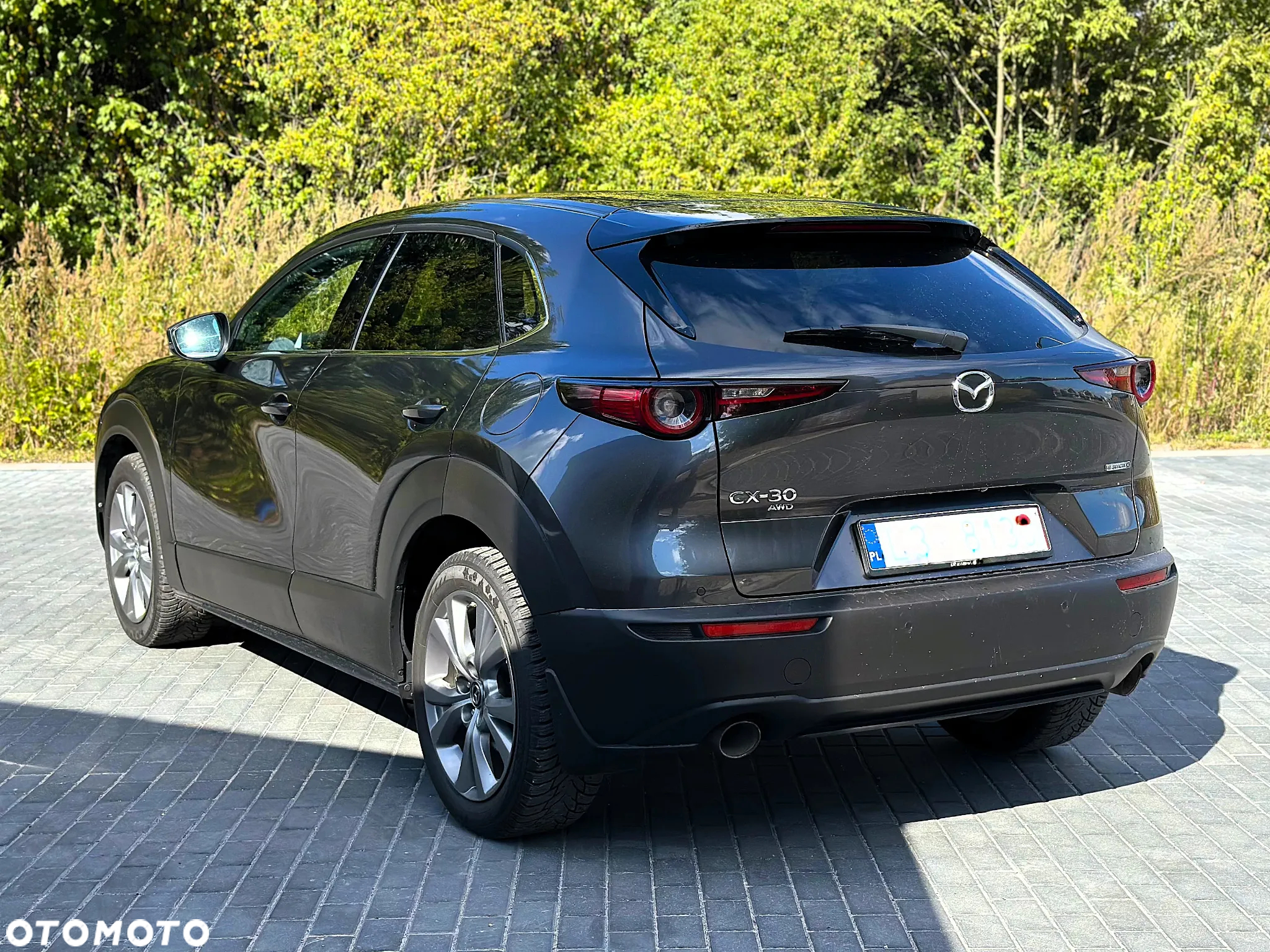 Mazda CX-30 e-SKYACTIV-X 2.0 M HYBRID AWD DRIVE SELECTION - 6