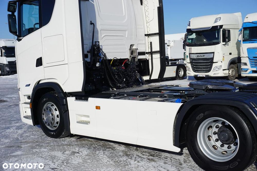 Scania / S 500 / EURO 6 / ACC / RETARDER / PEŁNA OPCJA / JAK NOWA - 10