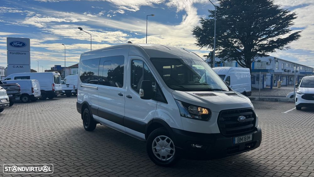 Ford Transit 350 L3 2.0 TDCi H2 Trend EcoBlue - 3