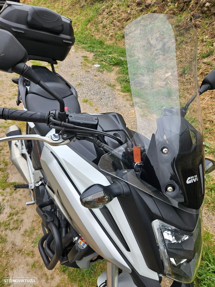 Honda NC750X - 3