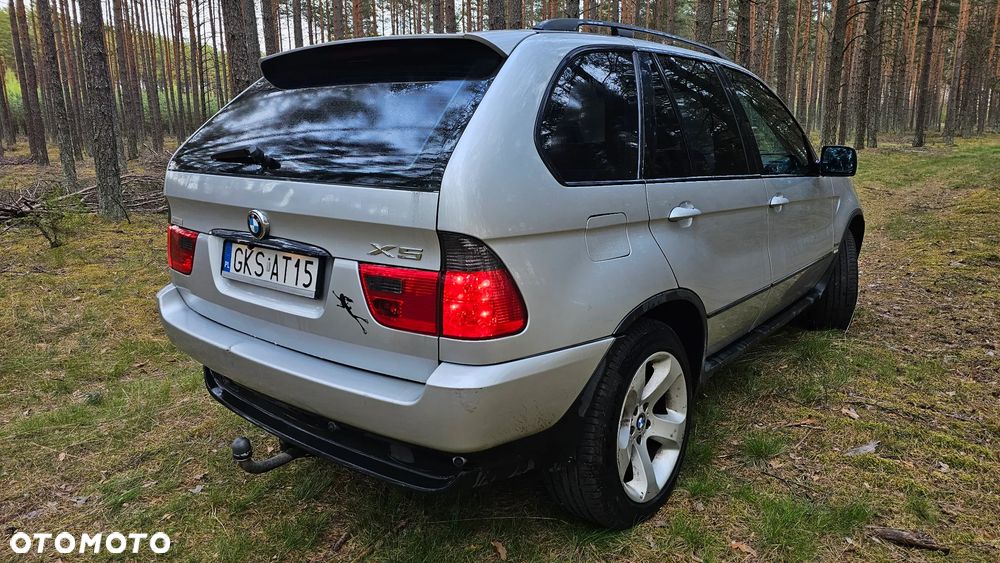 BMW X5 - 5