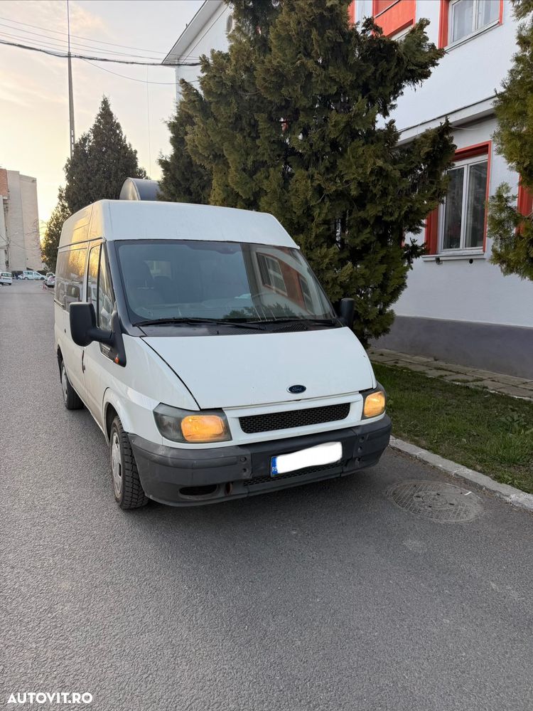 Ford TRANSIT - 2
