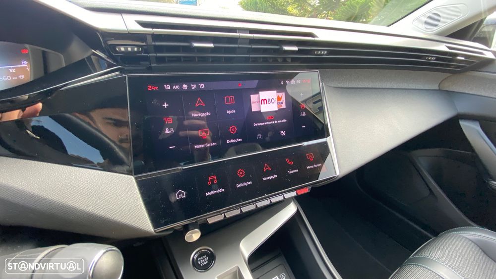 Peugeot 308 SW 1.5 BlueHDi Allure Pack EAT8 - 34