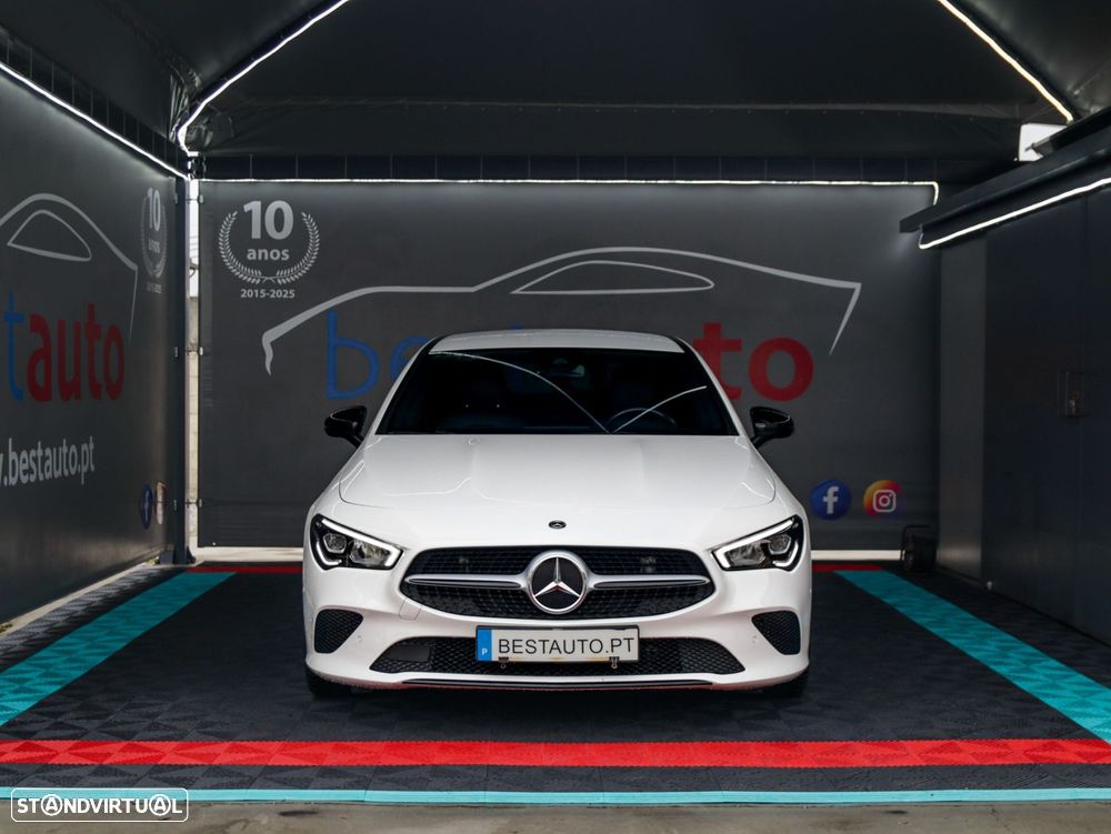 Mercedes-Benz CLA 180 d AMG Line Aut. - 1
