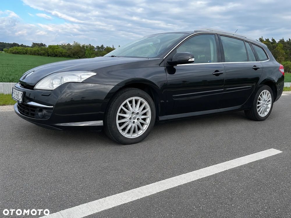 Renault Laguna 2.0 DCi Privilege - 11